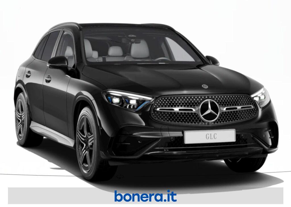 Mercedes GLC 220 220 d Mild hybrid AMG Line Premium 4Matic 9G-Tronic