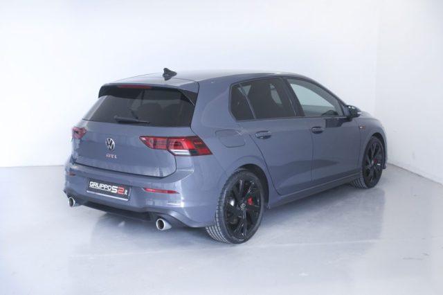 VOLKSWAGEN Golf GTI 2.0 TSI GTI DSG Black Style plus
