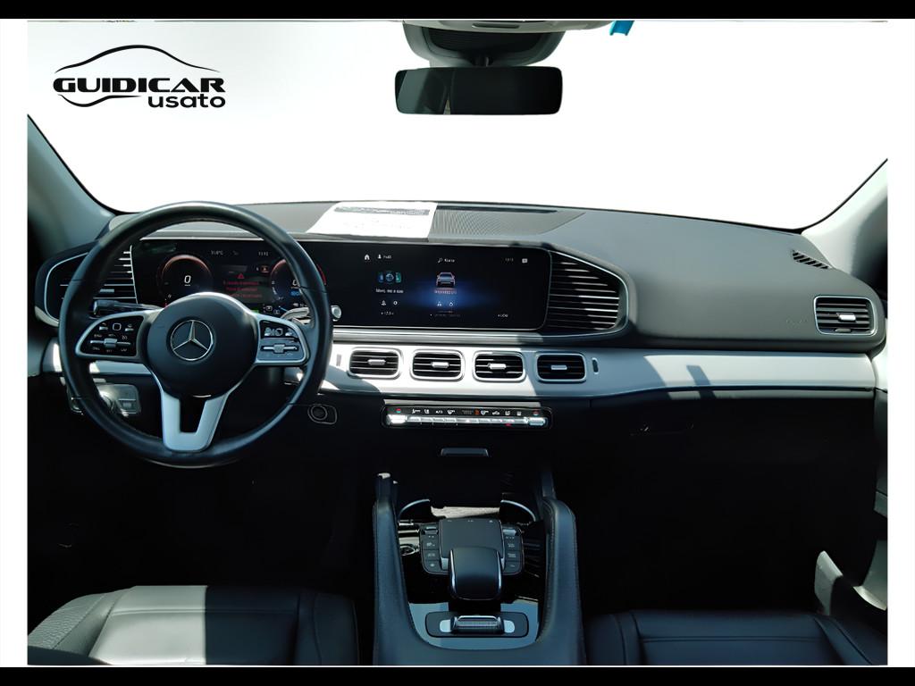 Mercedes-Benz GLE - V167 2019 - GLE 350 de phev (e eq-power) Premium 4matic auto