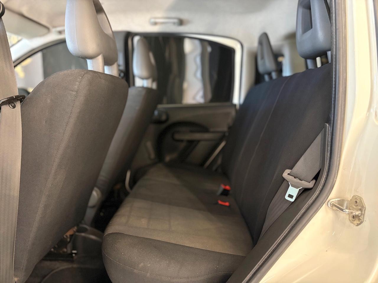 Fiat Panda 1.3 MJT 75 cv dynamic