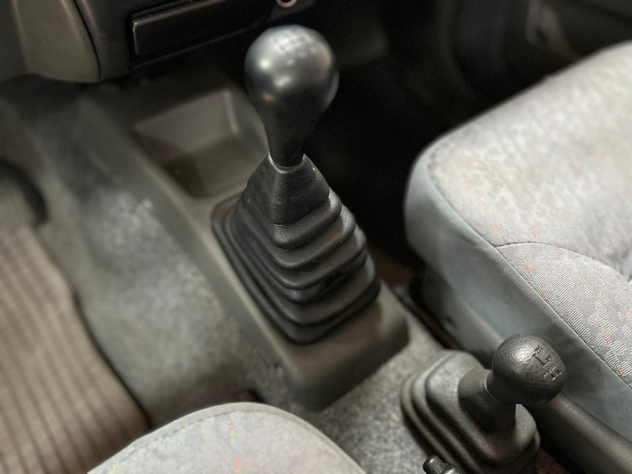 Suzuki Jimny 1.5 DDiS cat 4WD