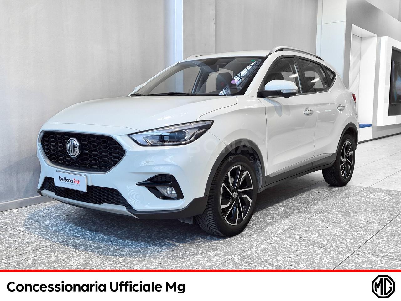 Mg ZS 1.5 luxury