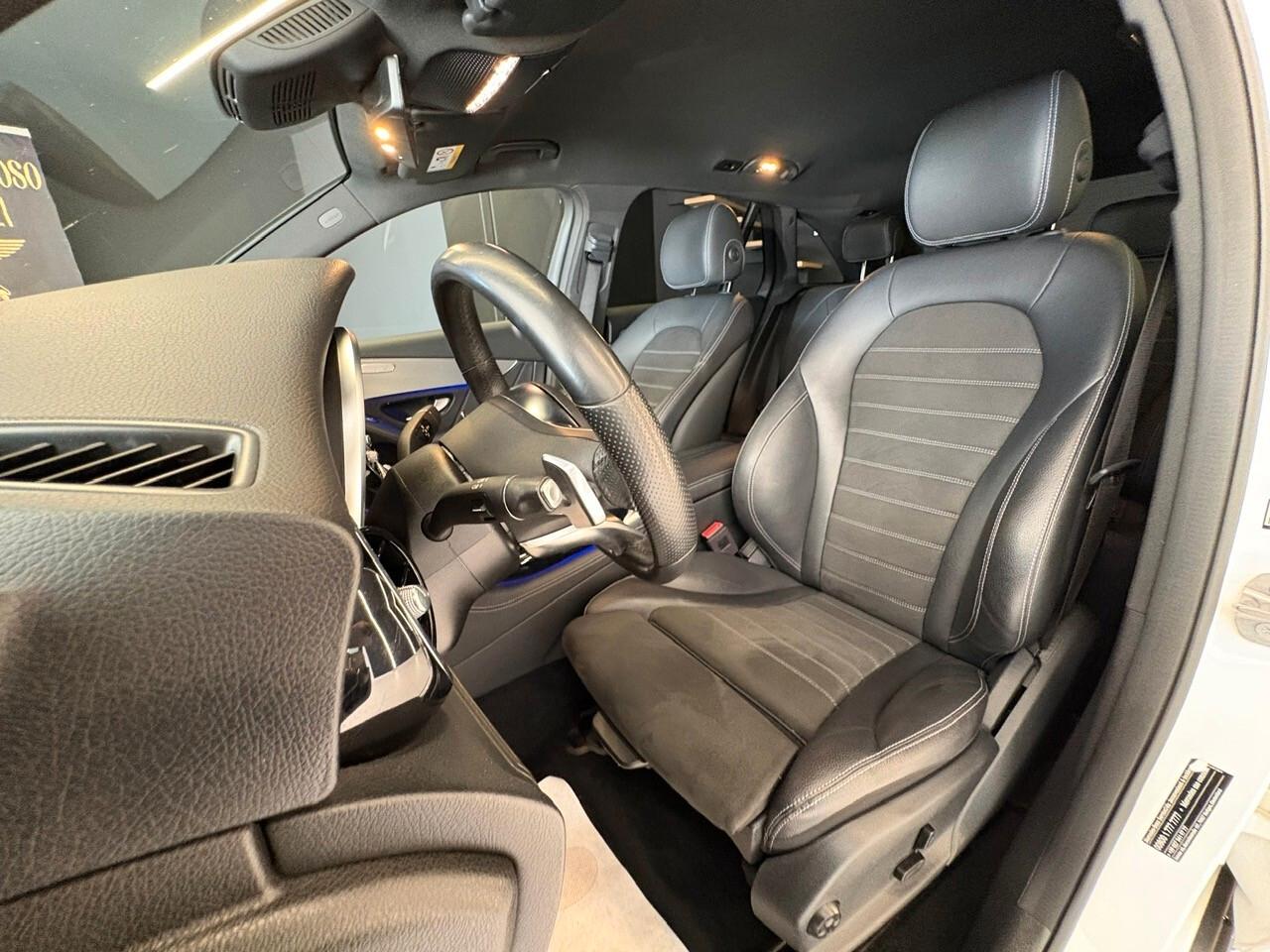 Mercedes GLC 220d 4Matic Premium AMG 10.2019