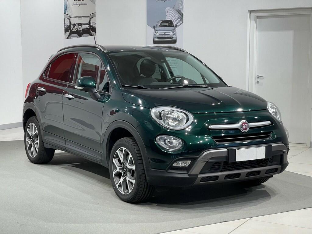 Fiat 500X 1.4 m-air Cross 4x4 170cv auto