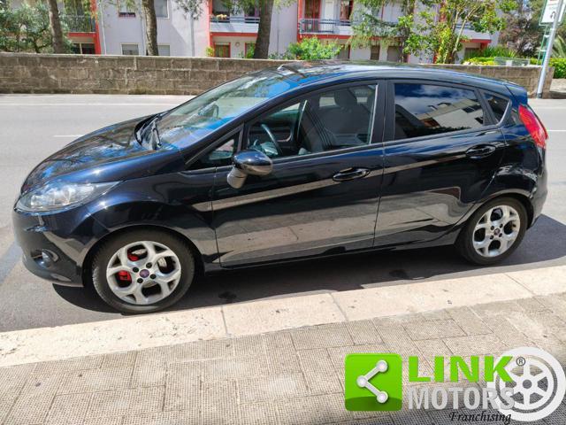 FORD Fiesta 1.4 TDCi 5p. Titanium