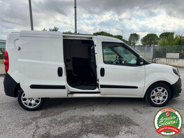 FIAT Doblo Doblò 1.6 120cv Autocarro Cargo Maxi km 89.300