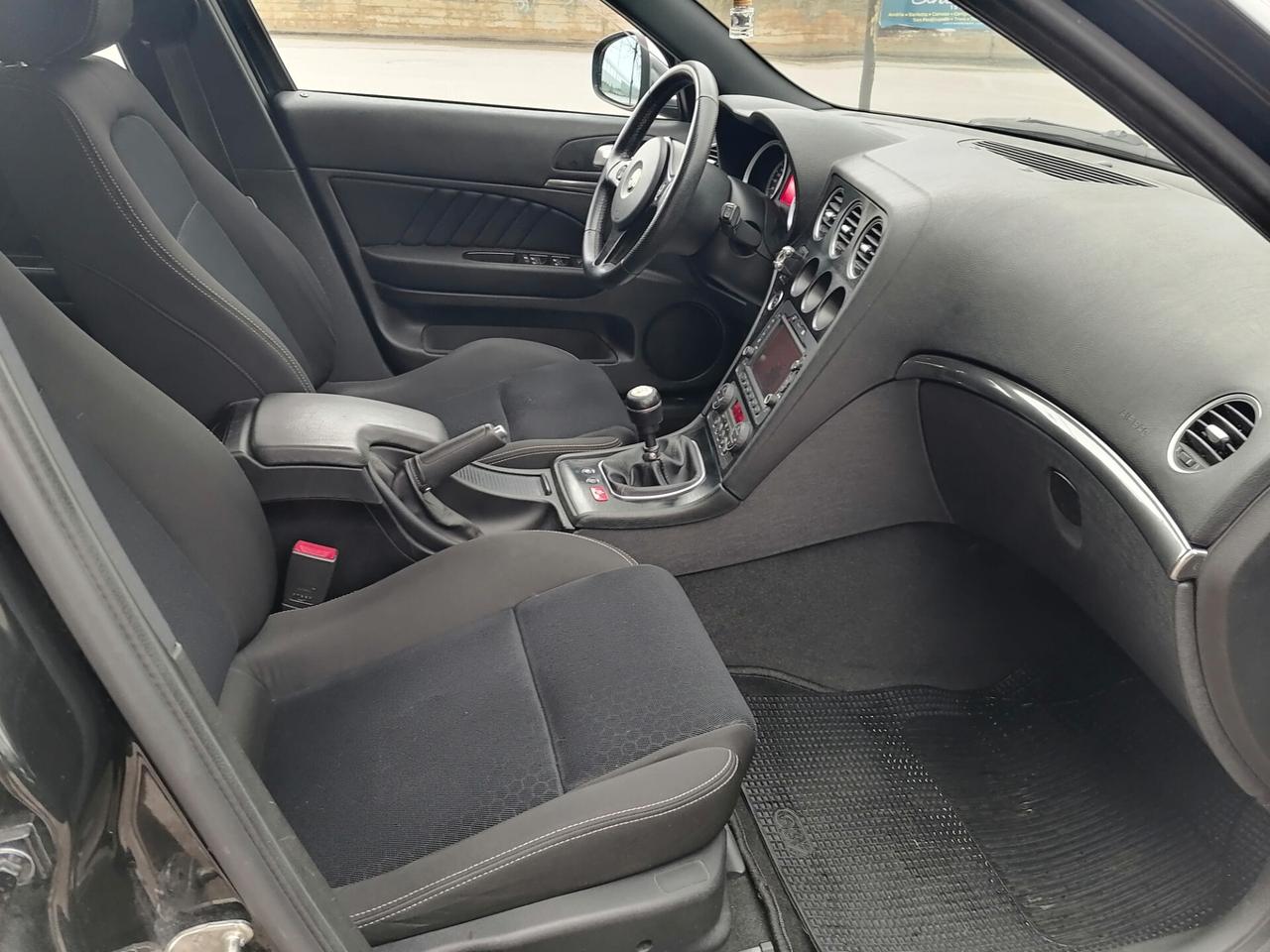 Alfa Romeo 159 2.0 JTDm 136 CV Sportwagon Distinctive