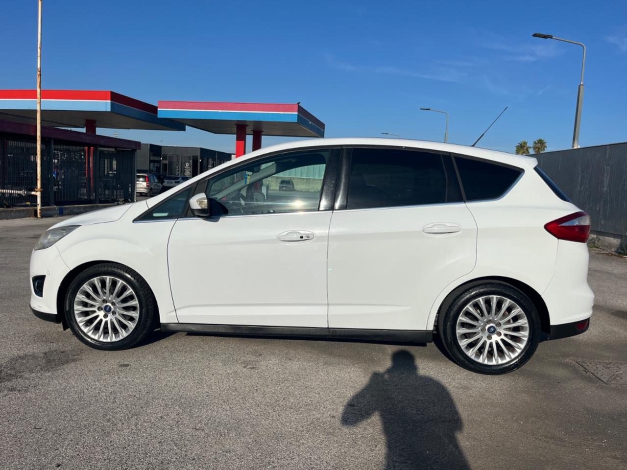 Ford C-Max 2.0 TDCi 115CV Powershift Plus