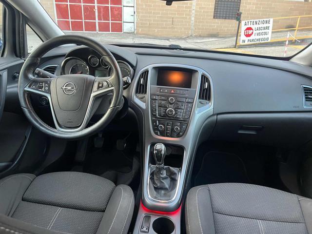 OPEL Astra 1.6 CDTI EcoFLEX S&S Sports Tourer Cosmo