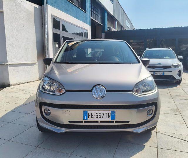 VOLKSWAGEN up! 1.0 75 CV 5p. high up! BlueMotion Technology