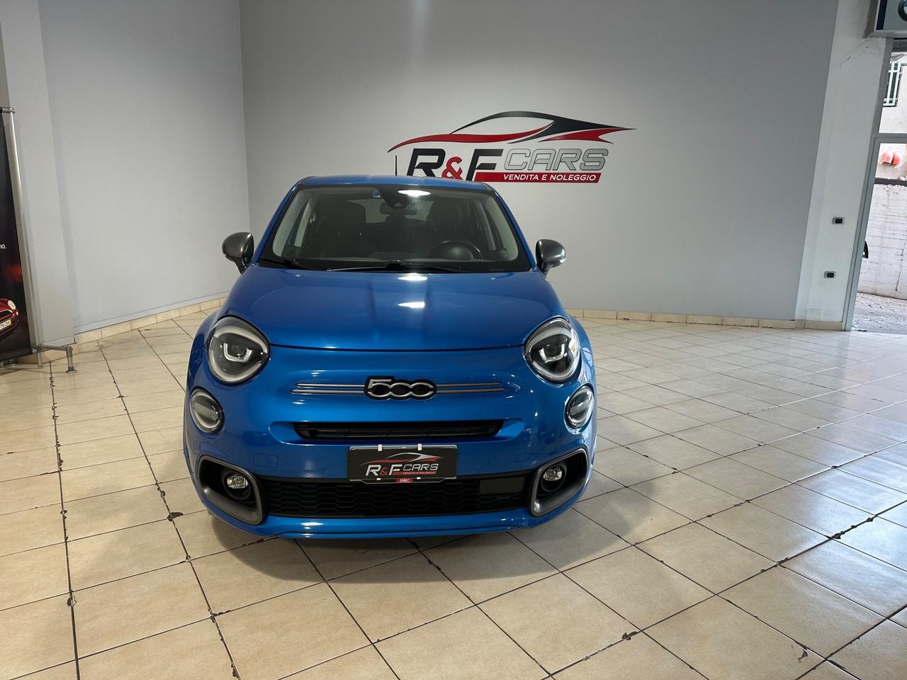 Fiat 500X 1.3 MultiJet 95 CV Sport