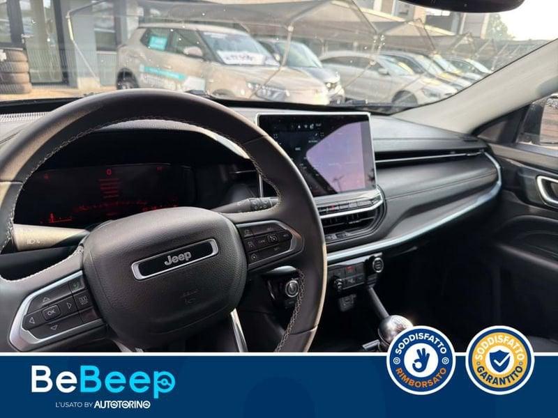 Jeep Compass 1.3 TURBO T4 LIMITED 2WD 130CV