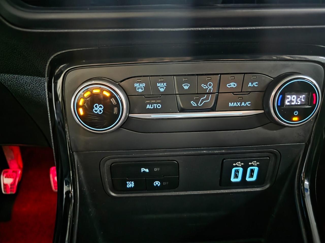 Ford EcoSport 1.0 140CV ST-Line 2018