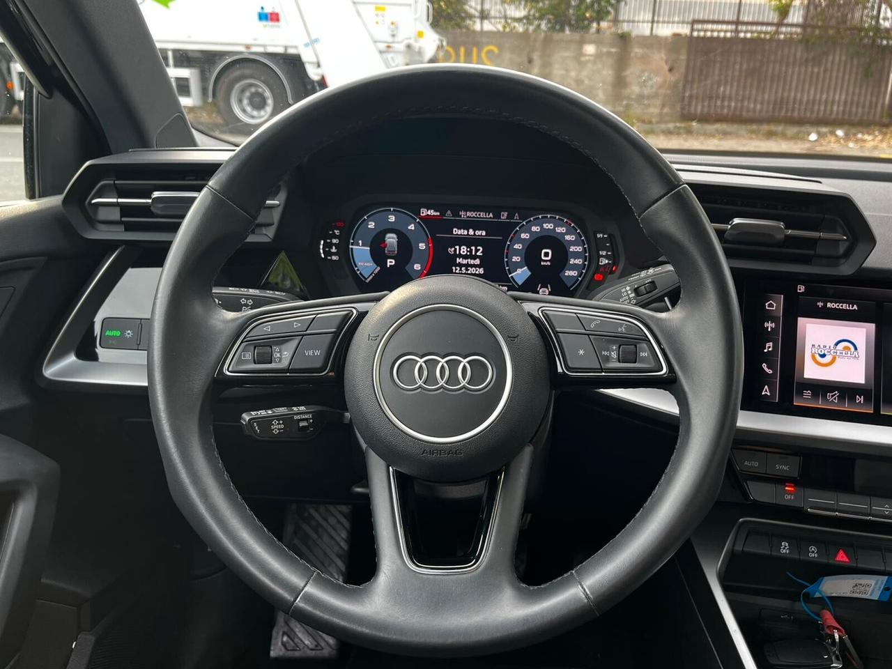 Audi A3 SPB 30 TDI Business Advanced