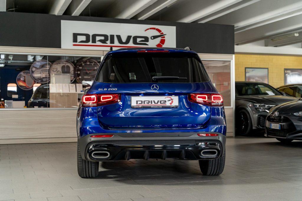 MERCEDES-BENZ GLB 200 Automatic Premium