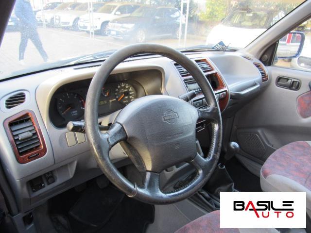 NISSAN - Terrano II - 2.7 Tdi 5 porte 7 POSTI/GANCIO TRAINO