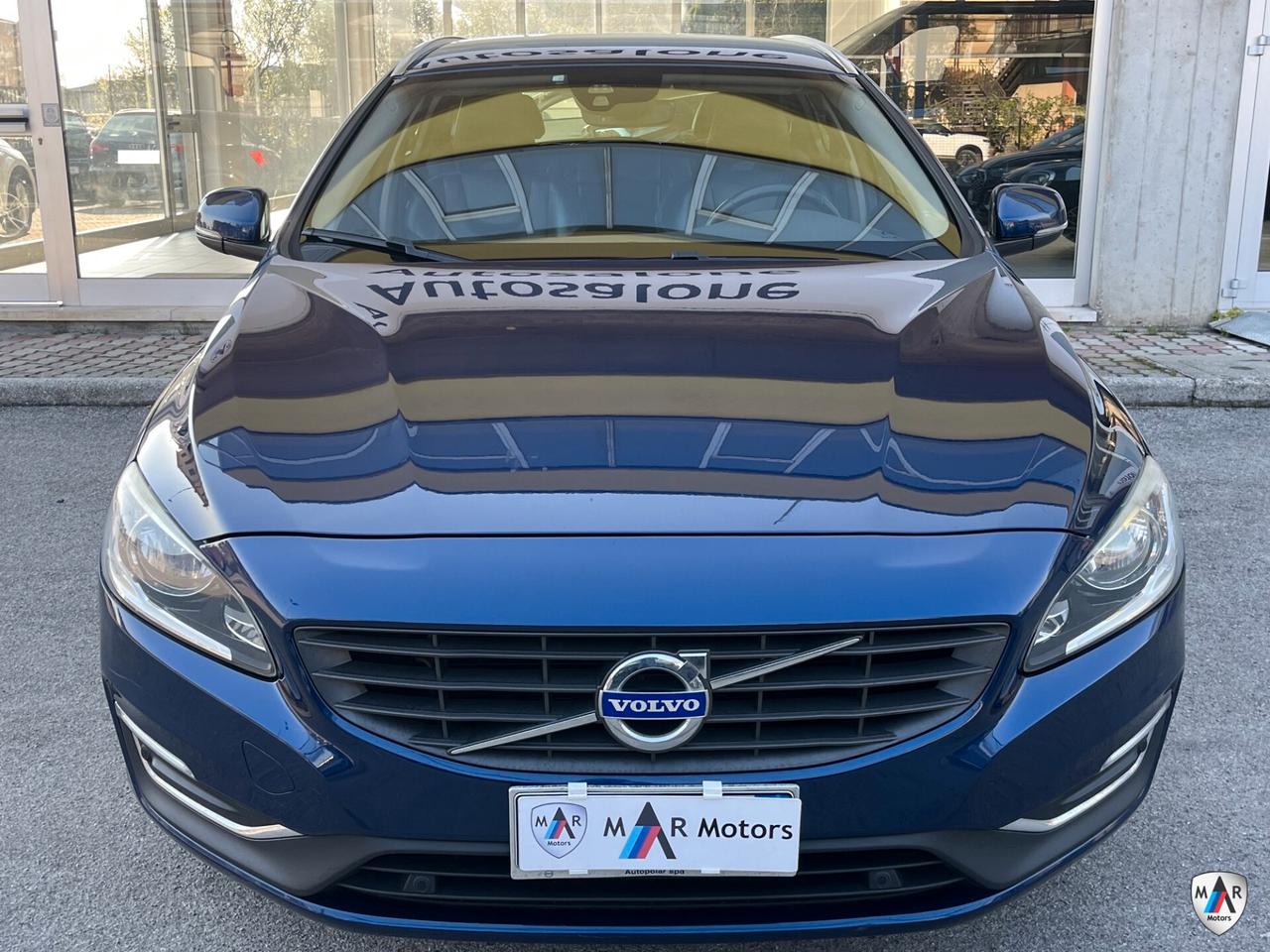 Volvo V60 D4 AWD Geartronic Ocean Race 4X4