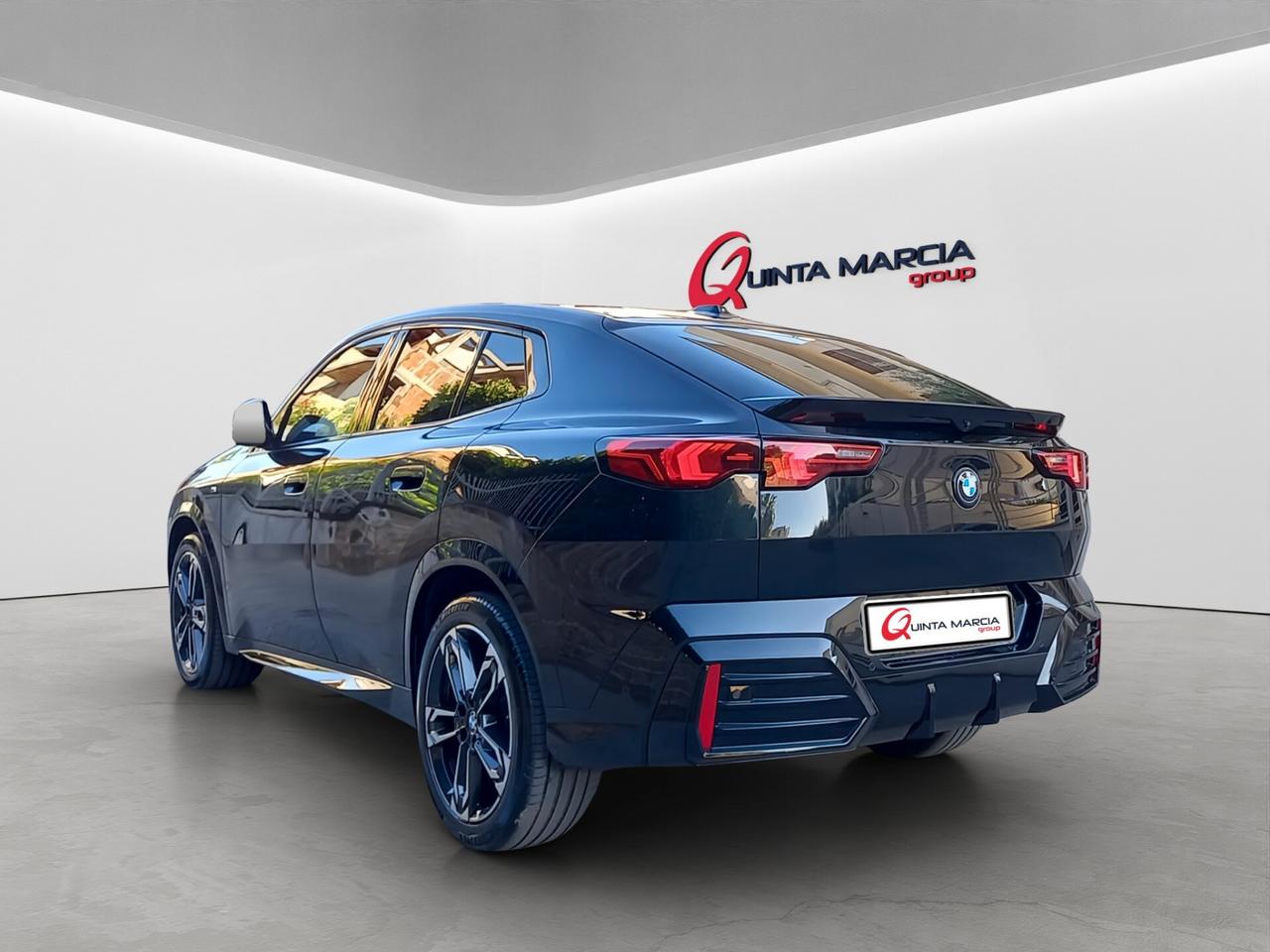 Bmw X2 18d Msport- TETTO PANORAMICO