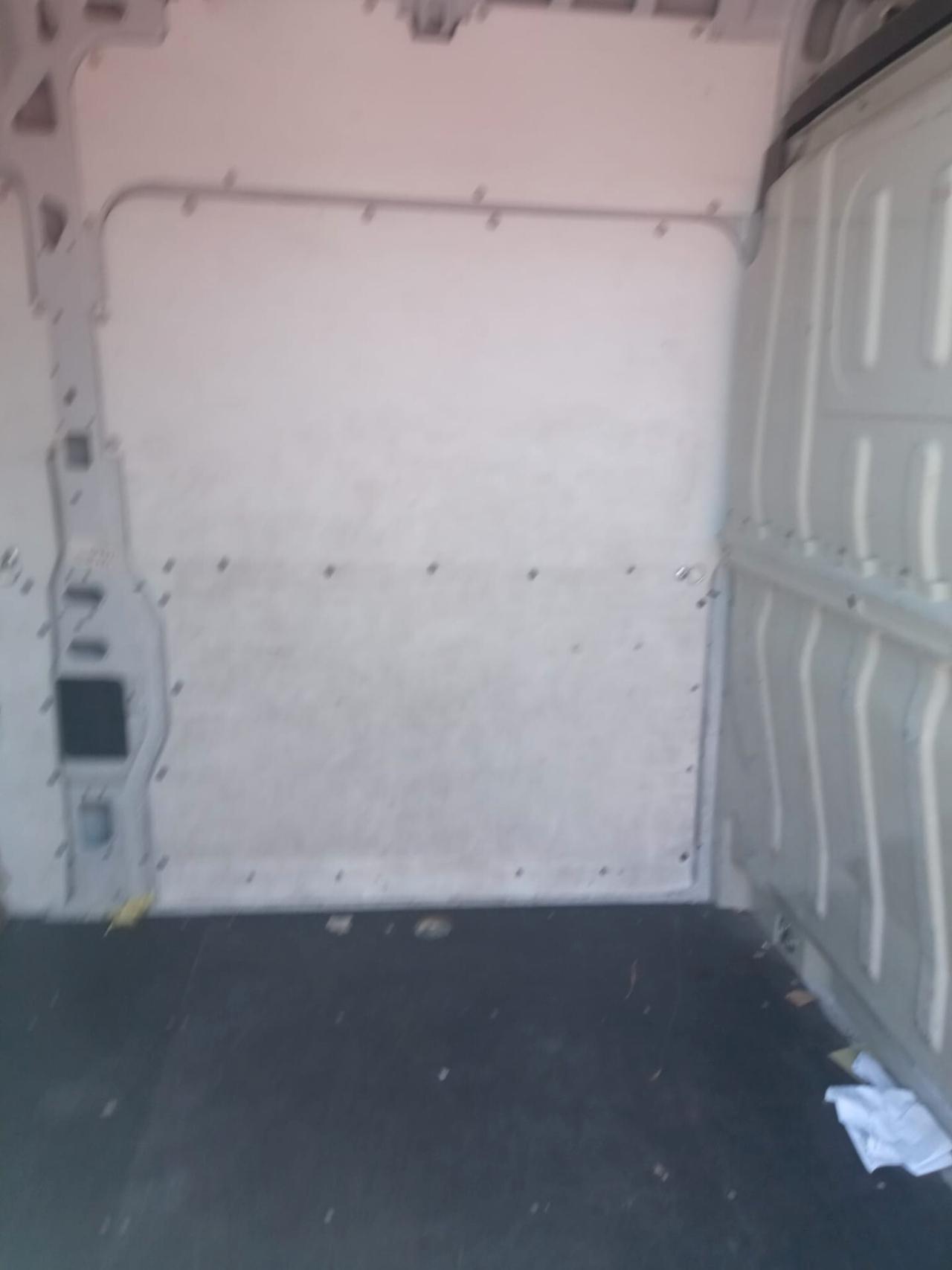 Citroen Jumper BlueHDi 120 Furgone MOTORE ROTTO