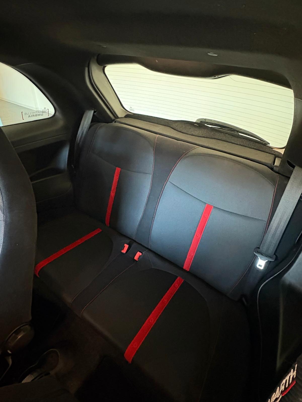 Abarth 500 1.4 Turbo T-Jet