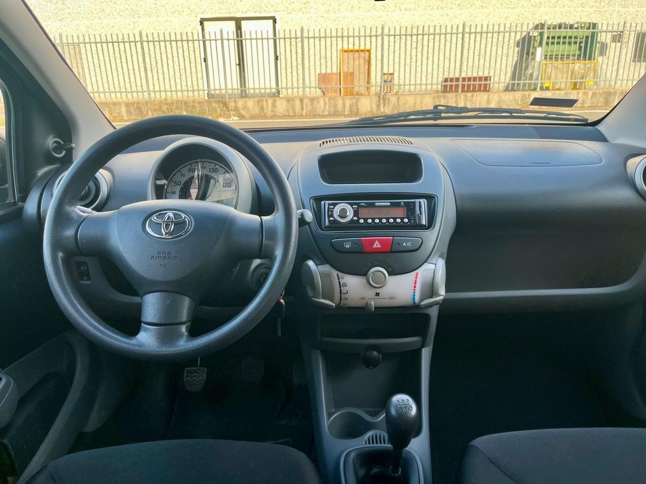 Toyota Aygo 1.0benz 2008 86.000km per neopatentati