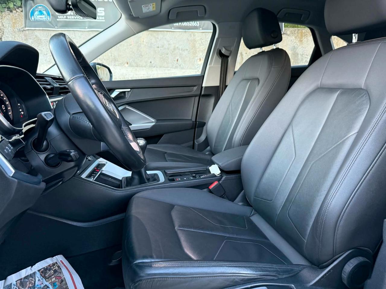 Audi Q3 SPB 35 TDI quattro S tronic line edition