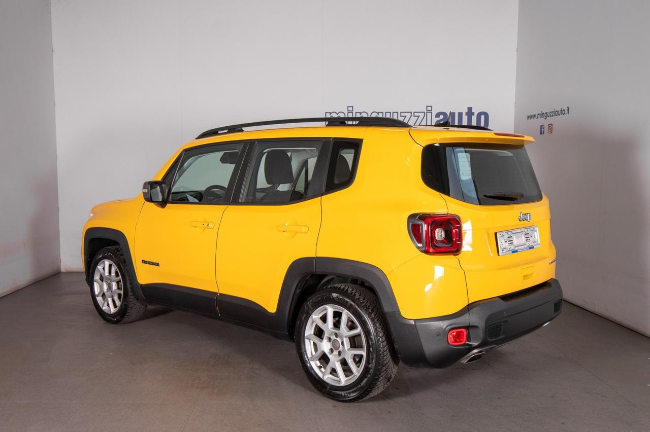 Jeep Renegade 1.6 Mjt Limited 2wd 120cv