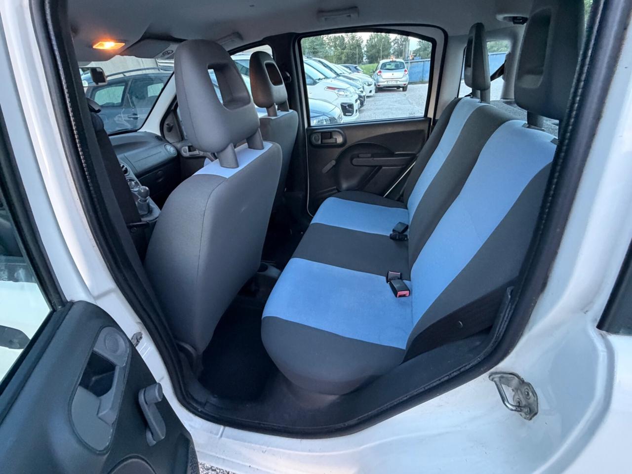Fiat Panda 1.2 Emotion