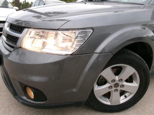 Fiat Freemont 2.0 Multijet 140 CV Lounge