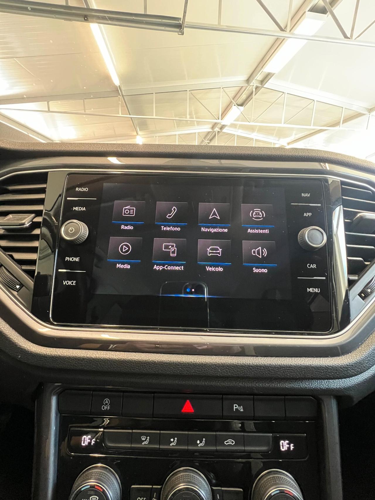 Volkswagen T-Roc 2.0 TDI SCR Advanced BlueMotion Technology