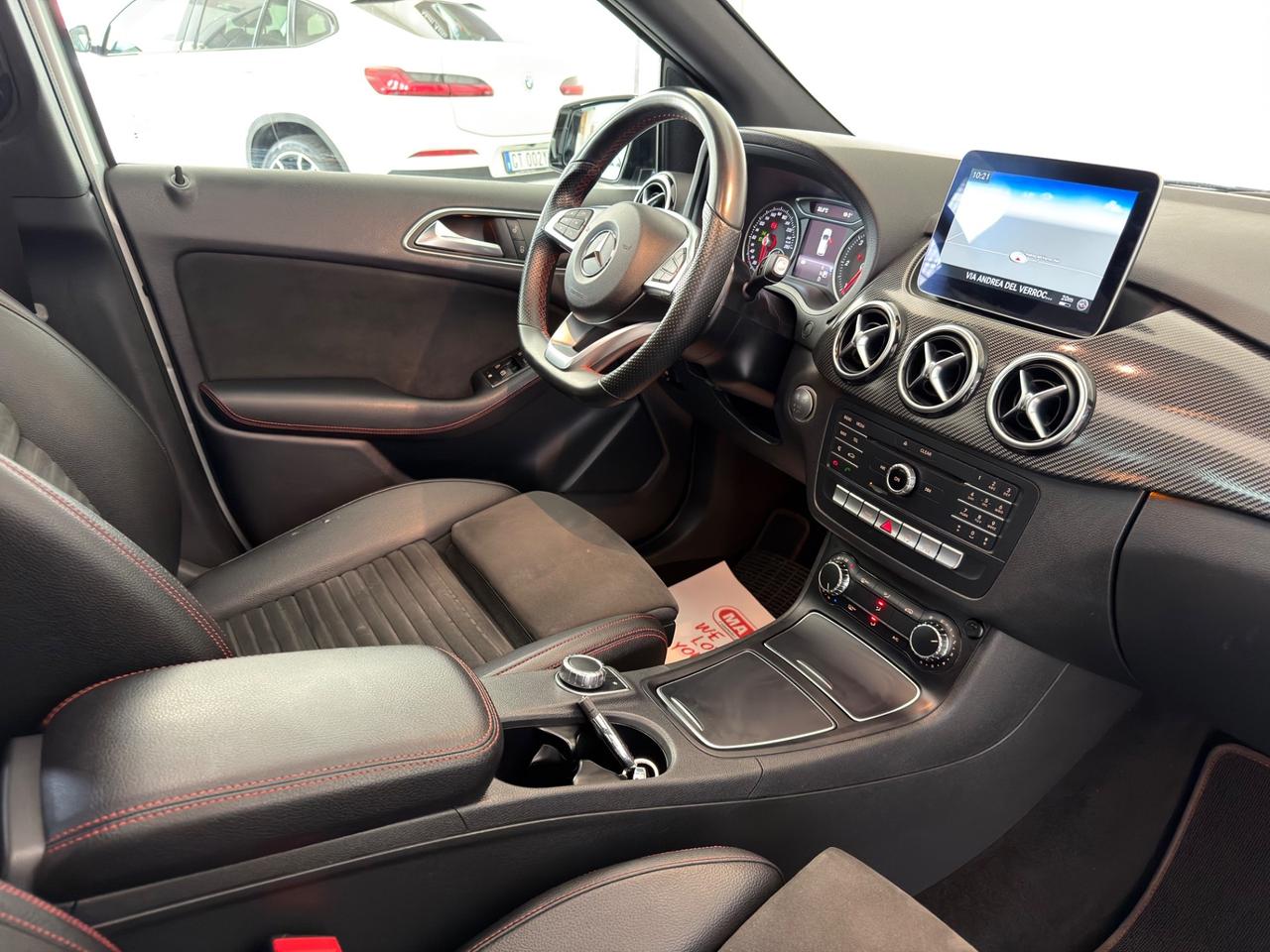 Mercedes-benz B 200 d Automatic Premium TETTO