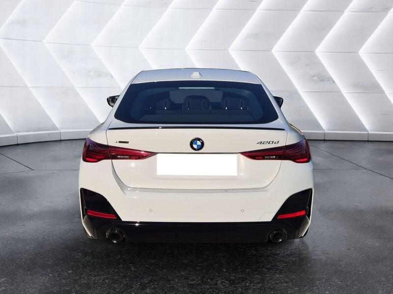 BMW Serie 4 420d Gran Coupe mhev 48V xdrive MSport Pro auto
