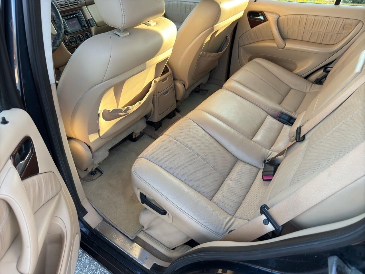 Mercedes-benz ML 500 Amg Asi Gpl sì permute