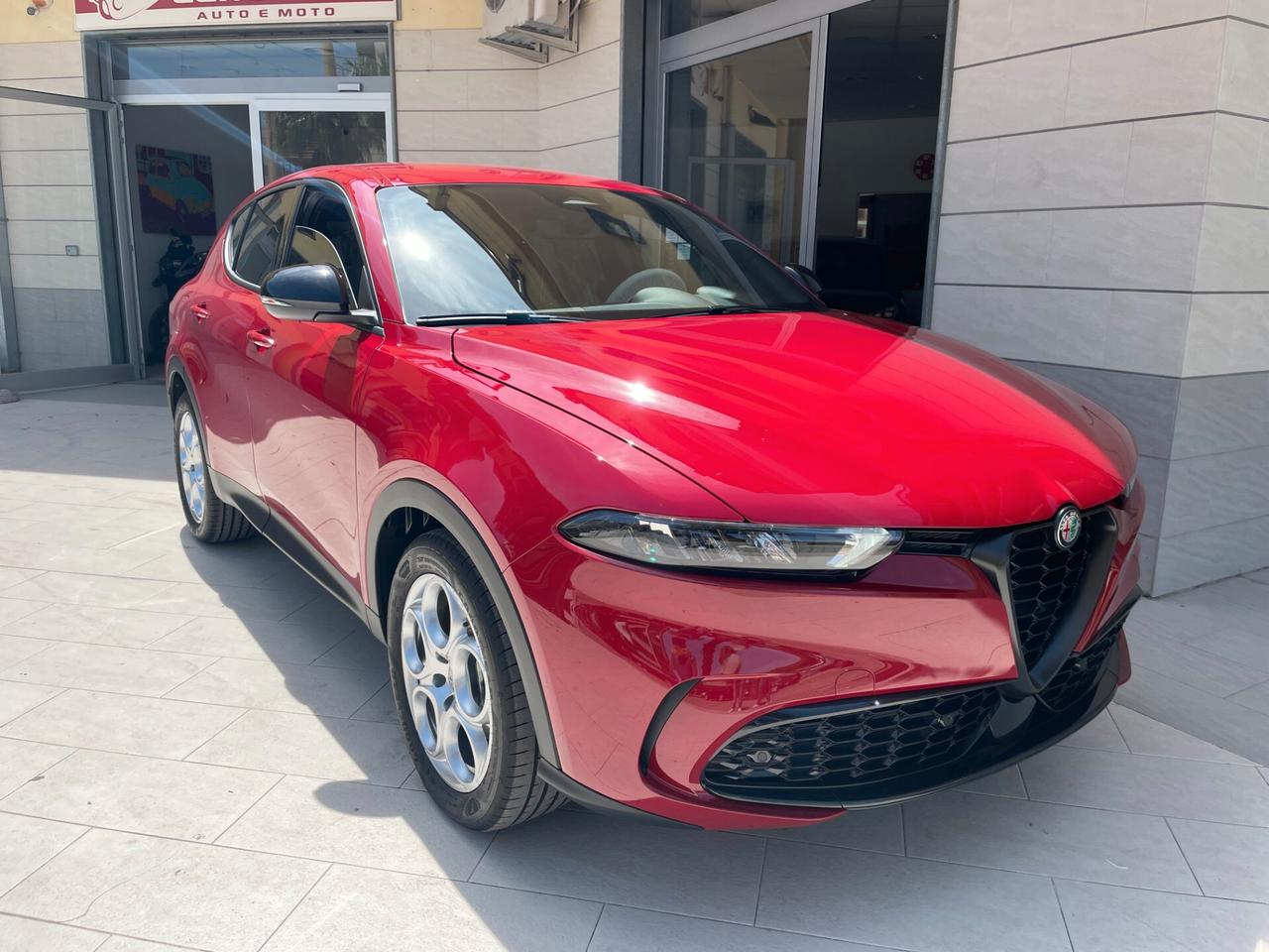Alfa Romeo Tonale 1.6 diesel 130 CV TCT6 Sprint