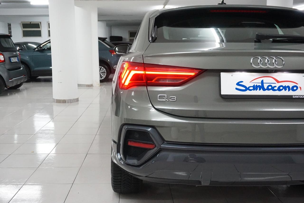 Audi Q3 SPB 35 TDI S tronic Business Plus