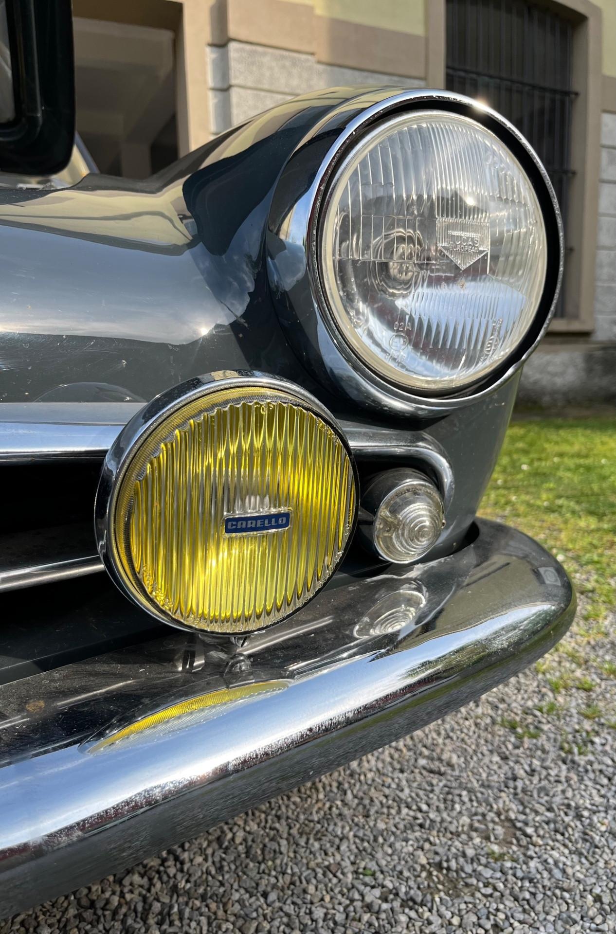 Alfa Romeo Giulia Spider