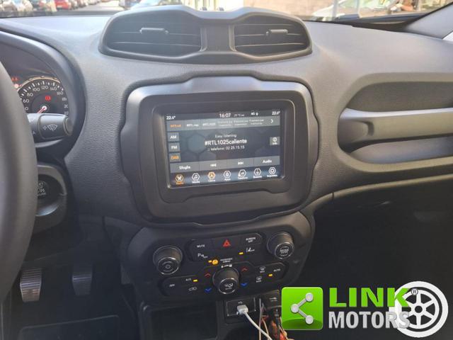 JEEP Renegade 1.6 Mjt 130 CV Limited UNICO PROPRIETARIO