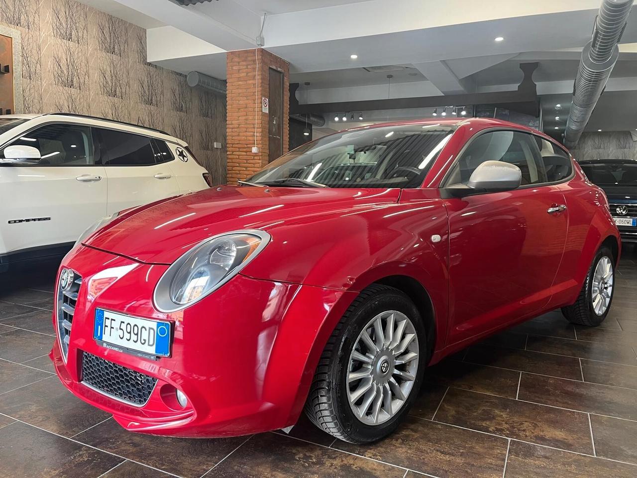 Alfa Romeo MiTo 1.4 T 120 CV GPL