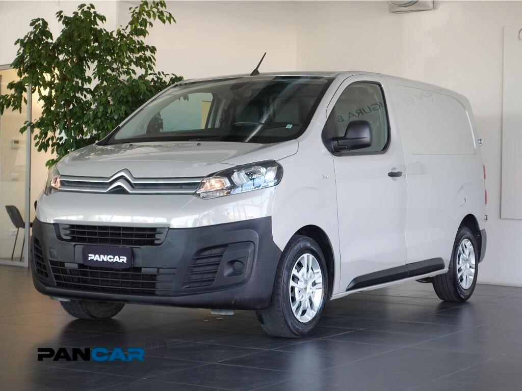 Citroen Jumpy 1.5 BlueHDi 100 S&S PL-TN Furgone M Club