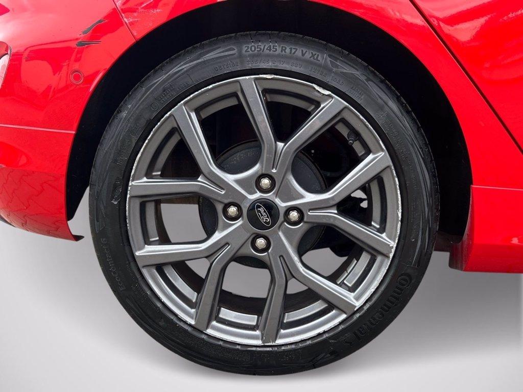 FORD Fiesta 1.0 Ecoboost Hybrid 125 CV 5 porte ST-Line del 2022