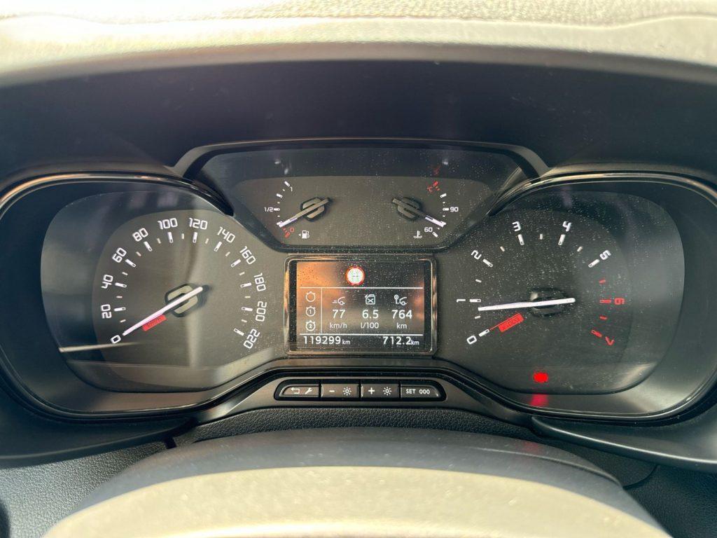 TOYOTA Proace City 1.5D 100 CV S&S L1H1 Comfort