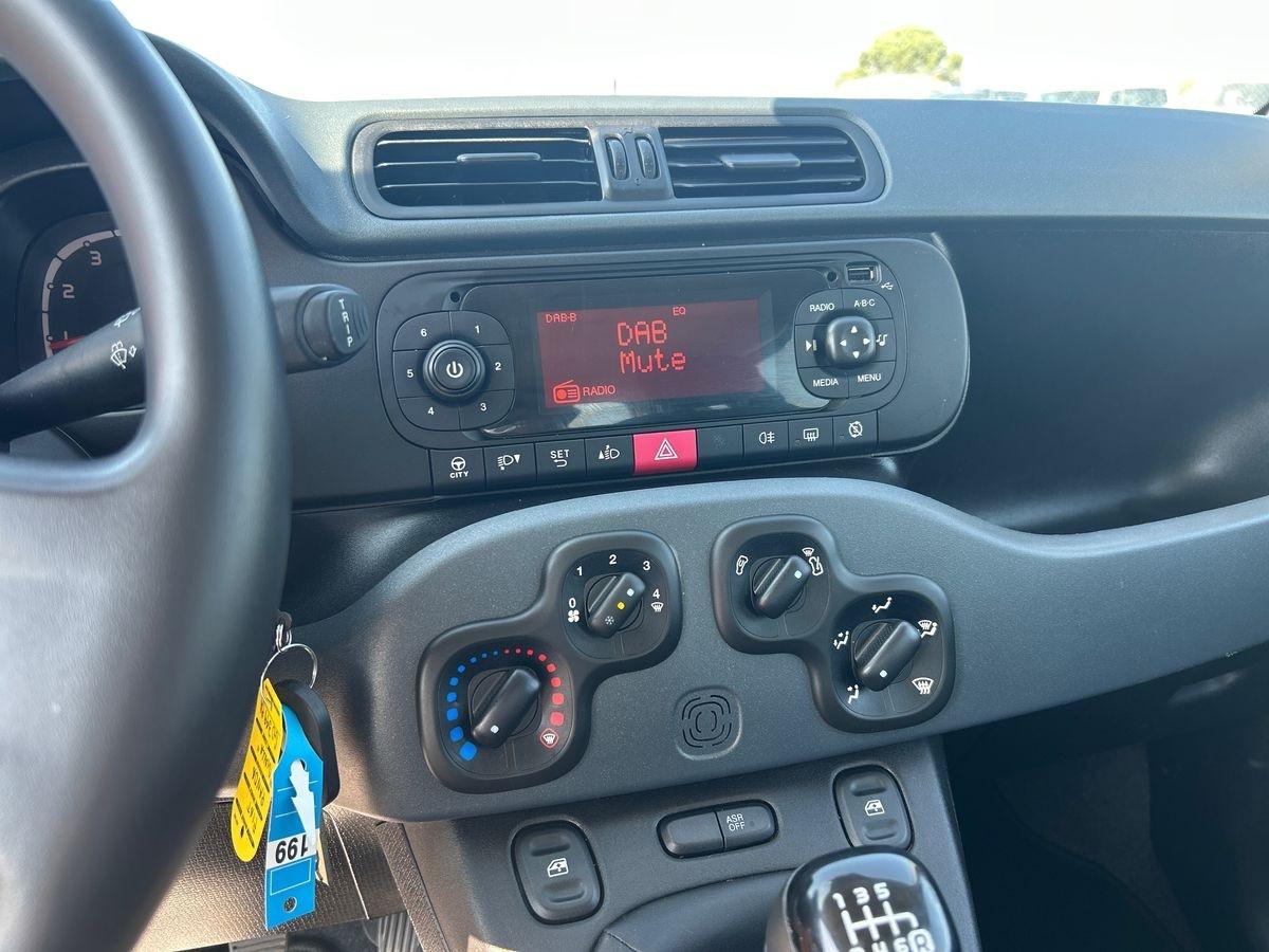 FIAT Panda III 2016 - Panda 1.0 hybrid Easy s&s 70cv