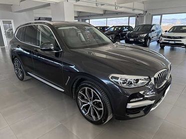 BMW X3 2.0 231 CV XDrive 25D X-Line