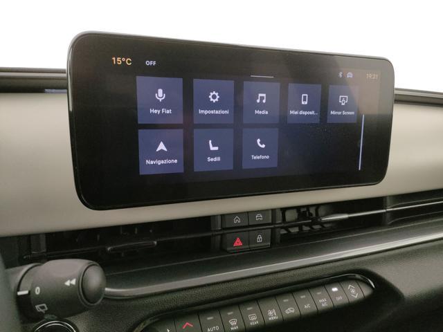 FIAT 600 Hybrid 110 CV DCT MHEV LA PRIMA