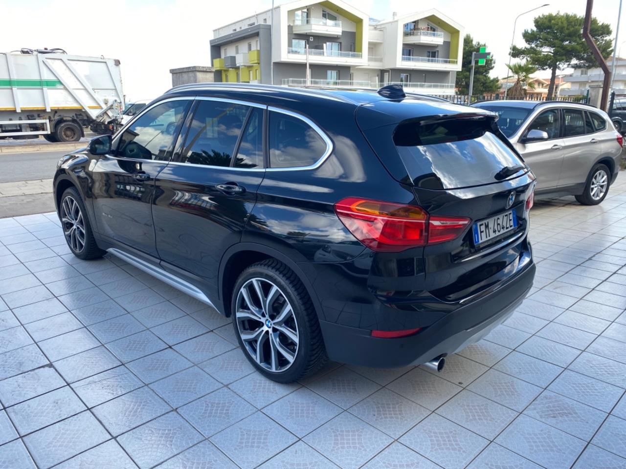 Bmw X1 sDrive18d xLine