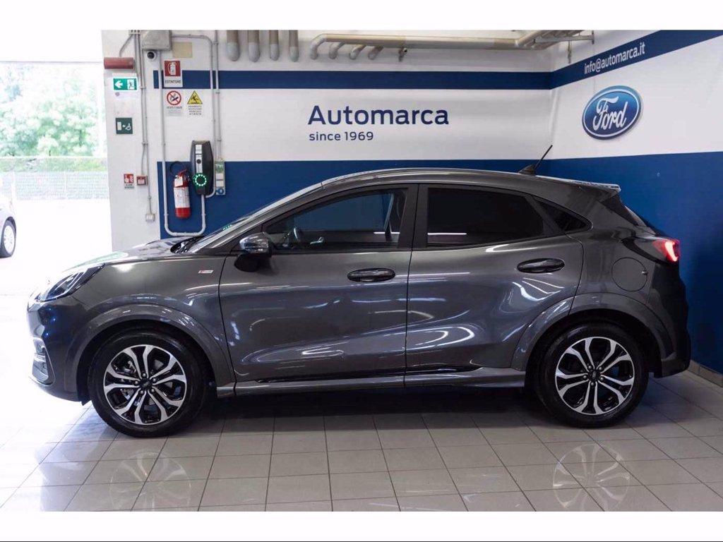 FORD Puma 1.0 EcoBoost Hybrid 125 CV S&S ST-Line del 2021