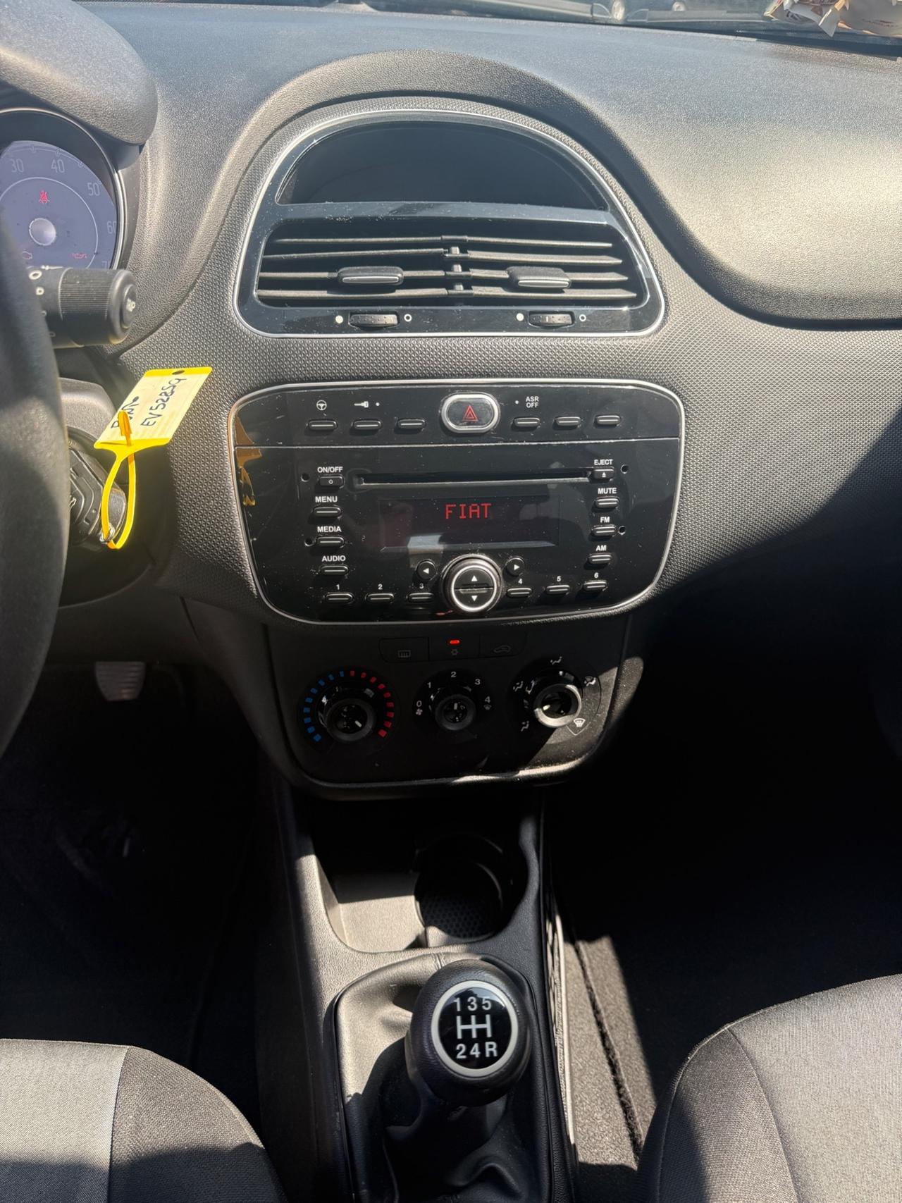 Fiat Punto 1.3 MJT II S&S 85 CV 5 porte ECO Street