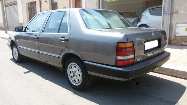 LANCIA Thema 2.0 i.e. turbo