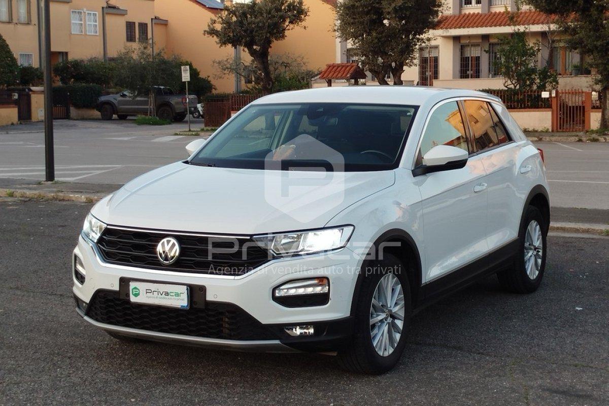 VOLKSWAGEN T-Roc 2.0 TDI SCR 150 CV DSG 4MOTION Business BlueMot. Tech.