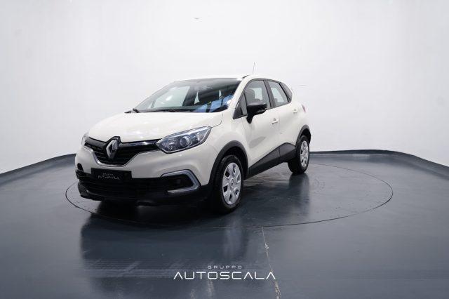 RENAULT Captur 1.5 dCi 8V 90 CV Sport Edition